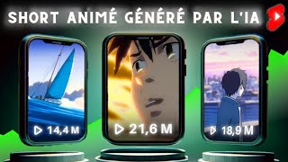 Comment créer des vidéos d'anime générées par une IA VIRALES (gratuitement !)