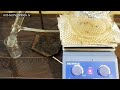 How to make concentrated sulfuric acid. Chemistry games