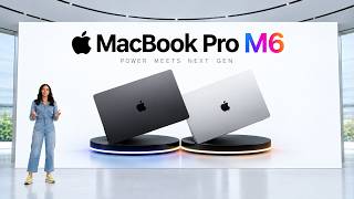 M6 MacBook Pro LEAKED — The October Release Nobody Expected
