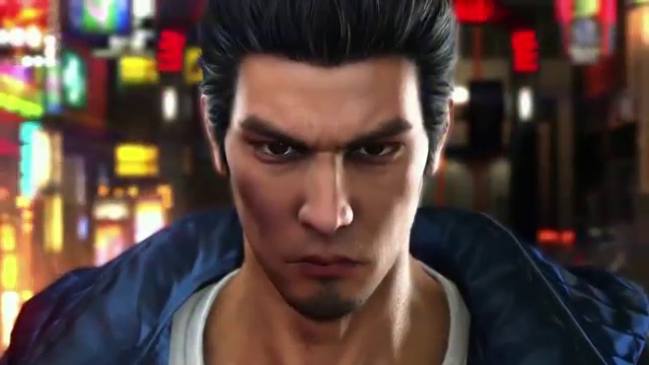 Yakuza 6 Trailer PS4 HD