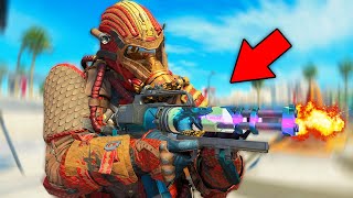 FAST KILLING MINI MACHINE GUN 💀 (Black Ops 4 MicroMG 9mm in 2021)