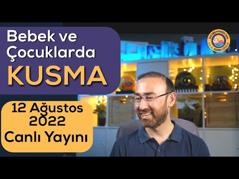 Video: Çocuklarda Kusma Bakımının 3 Yolu