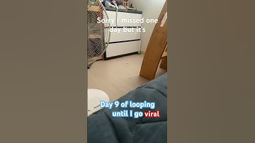 Day 9 of looping until I go viral #loop #satisfyingloop