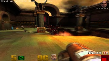 Quake III Arena Demo Match-Up #1