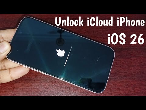 iOS 26, Unlock iCloud iPhone✅Without Apple ID! | Bypass Activation Lock iPhone Locked To Owner
