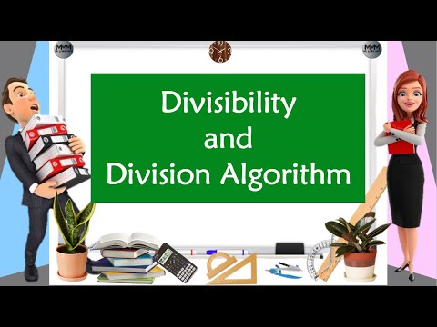 Divisibility and Division