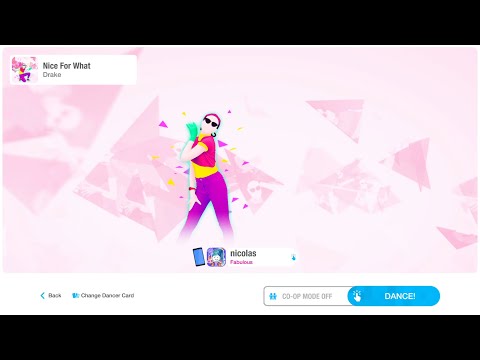Just Dance 2021 [PC] - Nice For What - Drake | [11.7k]