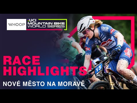 RACE HIGHLIGHTS | Elite Women XCC World Cup - Nové Město na Moravě, Czech Republic