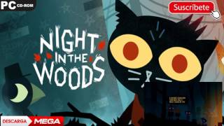 Night in the Woods | Configuracion y gameplay screenshot 5