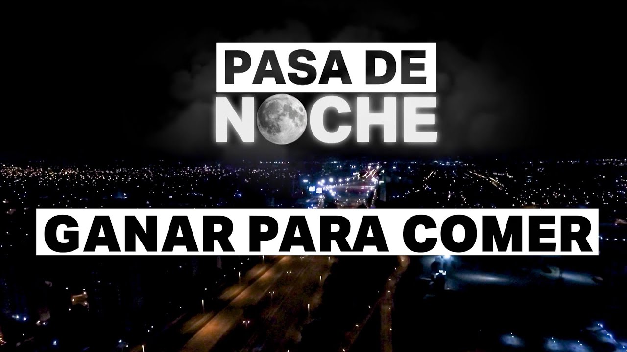 Pasa de noche - Telefe Noticias buenos aires palermo