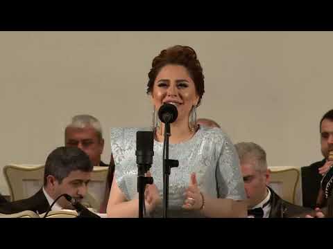 Revane Qurbanova -Solo konsert