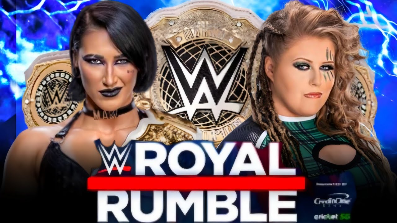 Rhea Ripley vs Piper Niven Women's World Championship Full Match WWE