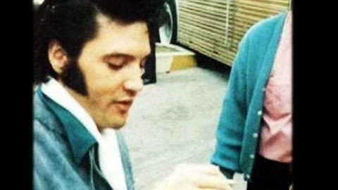 Elvis Presley - Tomorrow never comes (take 2)