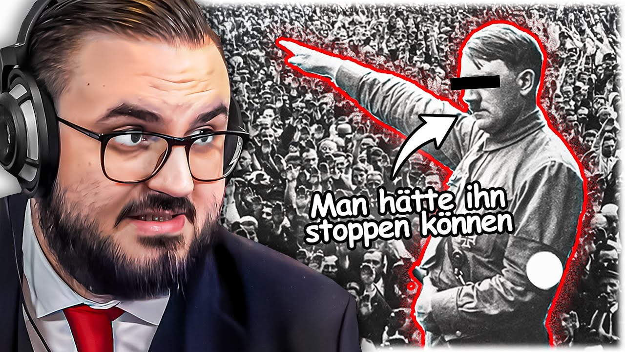 Wie man H*tler hätte stoppen können... (Geschichte wiederholt sich)