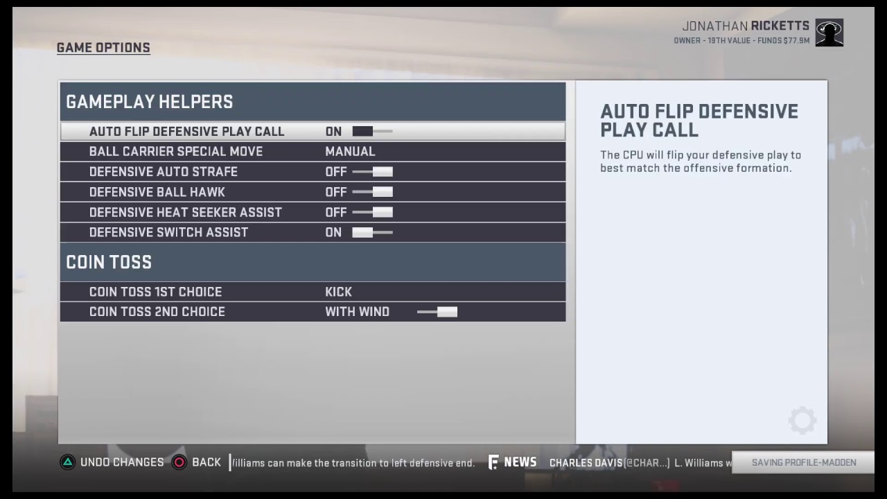 Reglage Fr4nc0__23 w15