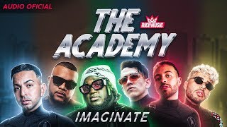 Imaginate - Rich LTD, Sech, Dalex ft. Justin Quiles, Lenny Tavárez, Feid, Cazzu