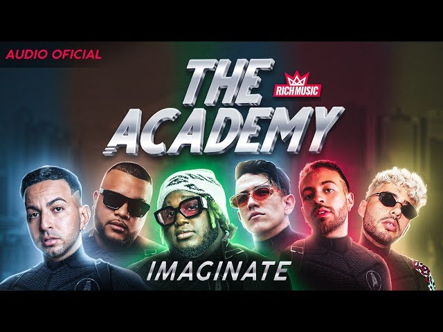 Imaginate - Rich Music LTD, Sech, Dalex ft. Justin Quiles, Lenny Tavárez, Feid, Cazzu class=