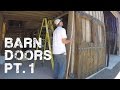 #22 - Barn Doors pt. 1