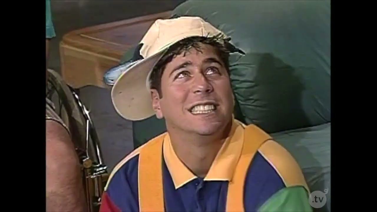 Que Vacilón - Andresito y Julito - ''El Profesor Va Para Casa'' - ElTocino.tv