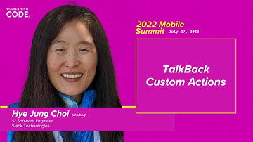 TalkBack Custom Actions