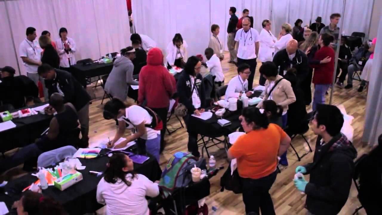 Bridges to Health YouTube