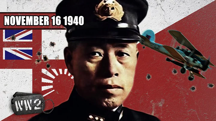 064 - Britain shows Japan how to Attack Pearl Harb...