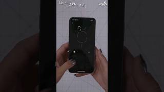 Discover the Hidden Features of Nothing Phone 2 #shorts 😳🚦📱