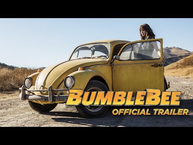 Bumblebee - Dansk trailer 1 - I biografen 3. januar