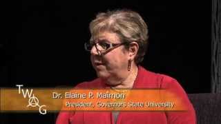 TWAG: Conversations With Leaders Series: Maimon: Eps.4: Student Questions