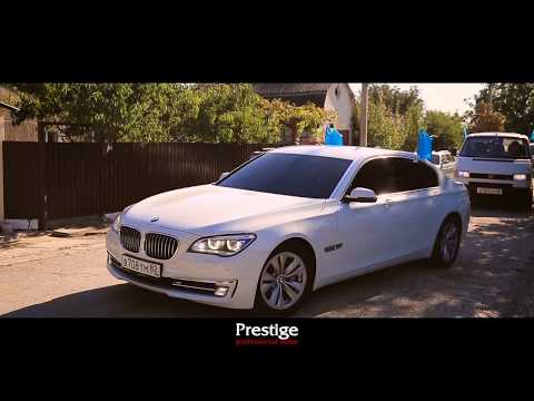 Свадебное видео Эскендера и Эдие / Wedding video of Eskender ve Edie(PRESTIGE 2016)