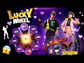 Next lucky wheel event jazz pant return  free fire new event  ff new event  new event ff