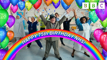 Horrible Histories Song | 75 Years of the NHS | CBBC