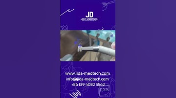 Endo NiTi File Making Machine Supplier Jida Medtech Grinding Machine Automation Assembly