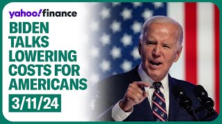 Biden unveils $7.3T budget with more help for families and higher taxes for wealthy and corporations