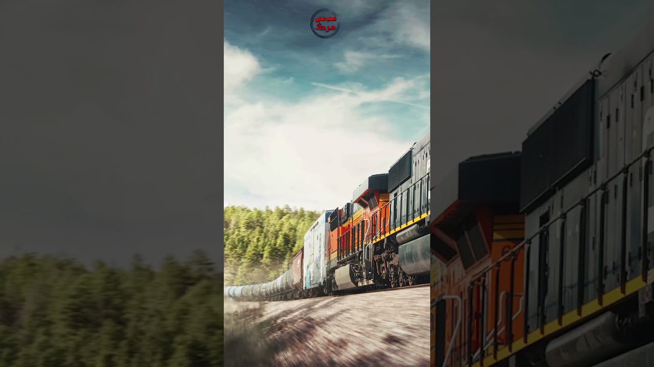 مرگبارترین فاجعه ریلی جهان