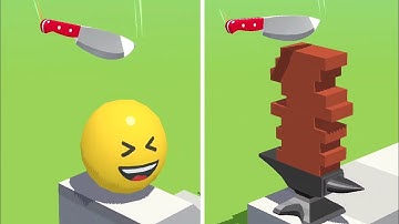 Slice It All! Very Satisfying and Relaxing ASMR Slicing Gameplay Video NEW UPDATE