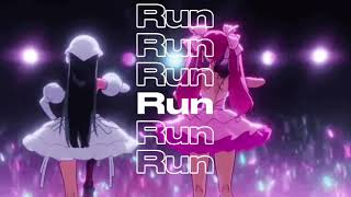 MiziSua edit || Run Rabbit by Mollie Elizabeth 