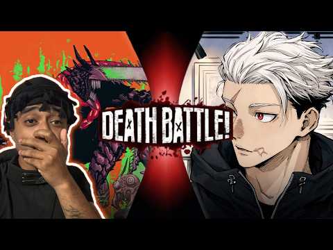 Denji VS Yuji?? Reaction DEATH BATTLE