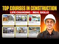 Best Courses for Civil Engineers After Diploma/Graduation 🚀 | Job Oriented Skills