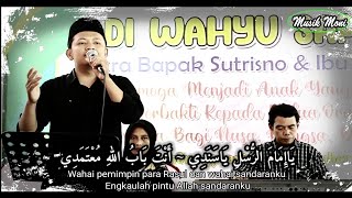 Live Sholawat Ya Imamarrusli Versi Mu Dangdut Mellow Voc. Suwarno Fatih Hardroch