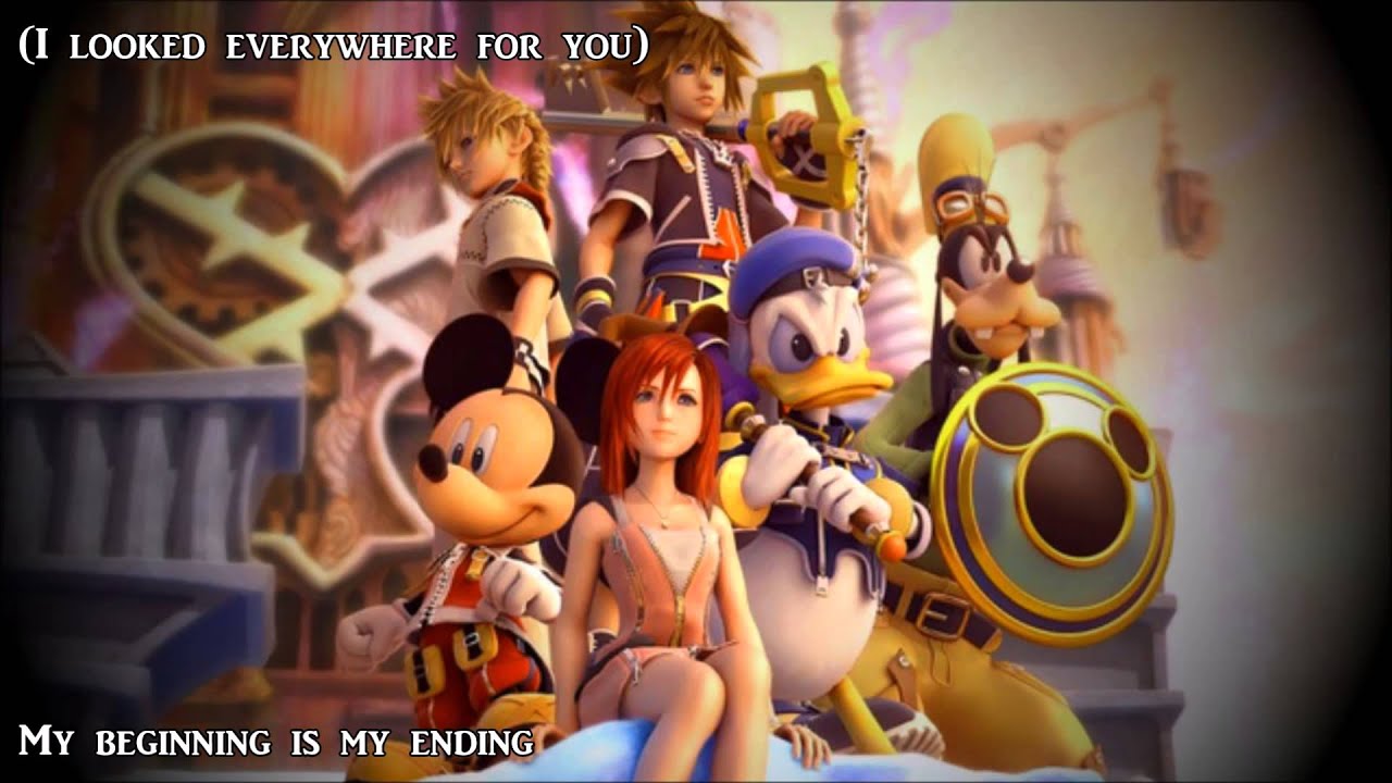 【Vocal Cover】Kingdom Hearts II- Dearly Beloved =Maygrace=