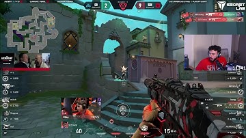 Tarik react to SEN BANG