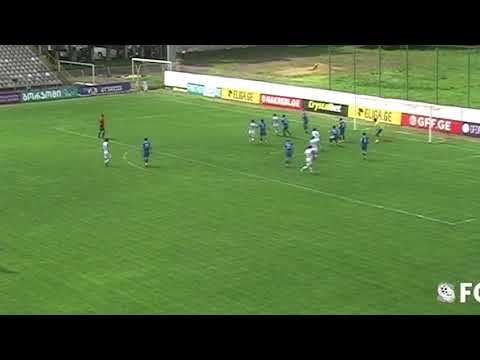 ზესტაფონმა ჩხოროწყუს სამეგრელო დიდი ანგარიშით დაამარცხა