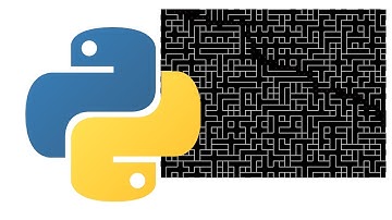 I Made a Maze Generator in Python