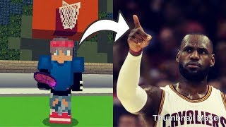 How To Play Real Basketball I Mcpe screenshot 4