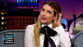 Emma Roberts’ Biggest Fail: Losing Diane Keaton’s Phone Number