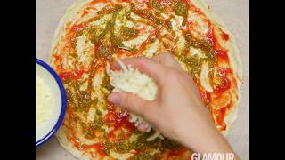 Как приготовить пиццу Как приготовить пиццу