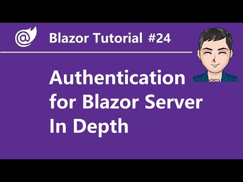 Authentication and Authorization for Blazor In Depth | ASP.NET CORE 3 Identity |Blazor Tutorial-EP24