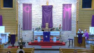 Friday, 2026-03-27, Lent 5, The Mass