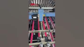 Engineered for accuracy, built for speed – the ultimate folding machine for modern print shops